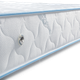 Ортопедичний матрац Sleep&Fly EXTRA LATEX жаккард, 150х200 - изображение 3