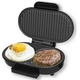 Гриль - котлетница для гамбургеров Hamburger maker DSP KC 1124, мощность 750Вт - изображение 2
