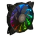 Вентилятор Frime Iris LED Fan 12LED Auto Effect (FLF-HB120AUTO12) - изображение 1