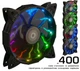 Вентилятор Frime Iris LED Fan 12LED Auto Effect (FLF-HB120AUTO12) - изображение 3