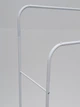 Двойная стойка для одежды 111*56*144 см Double floor Hanger Белый (1166DFHVSHLKC1) TIN66 - изображение 5