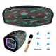 Портативная Bluetooth колонка Hopestar H1 Party с микрофоном и блоком питания Камуфляж - изображение 1