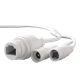Уличная HD камера видеонаблюдения с ночным режимом, двумя антеннами Wifi HD-63 - изображение 4