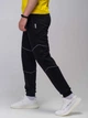Штани спортивні Neo чорні з рефлективом Custom Wear XS - изображение 5