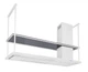 Вытяжка NORTBERG Metropolis Elite Glass White Matt 150 - изображение 3