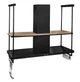 Вытяжка NORTBERG Centropolis Premium Wood Black Matt 120 - изображение 4