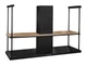 Вытяжка NORTBERG Centropolis Elite Wood Black Matt 180 - изображение 8