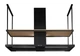 Вытяжка NORTBERG Centropolis Elite Wood Black Matt 180 - изображение 9