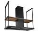 Вытяжка NORTBERG Centropolis Elite Wood Black Matt 180 - изображение 11