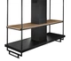 Вытяжка NORTBERG Centropolis Premium Wood Black Matt 120 - изображение 12