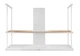 Вытяжка NORTBERG Centropolis Elite Wood White Matt 180 - изображение 8