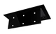 Вытяжка NORTBERG Mistral Super Slim Black 120 - изображение 6