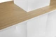 Вытяжка NORTBERG Metropolis Elite Wood White Matt 150 - изображение 4