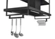 Вытяжка NORTBERG Centropolis Premium Glass Black Matt 150 - изображение 5