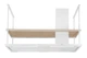 Вытяжка NORTBERG Metropolis Elite Wood White Matt 150 - изображение 12