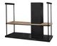 Вытяжка NORTBERG Metropolis Elite Wood Black Matt 150 - изображение 11