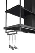 Вытяжка NORTBERG Centropolis Premium Glass Black Matt 150 - изображение 14