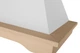 Вытяжка NORTBERG Rustic White 60 - изображение 5