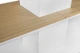 Вытяжка NORTBERG Metropolis Premium Wood White Matt 180 - изображение 3