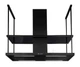 Вытяжка NORTBERG Centropolis Elite Glass Black Matt 150 - изображение 6