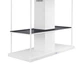 Вытяжка NORTBERG Centropolis Elite Glass White Matt 150 - изображение 7