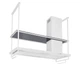 Вытяжка NORTBERG Metropolis Premium Glass White Matt 180 - изображение 1