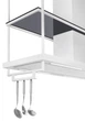 Вытяжка NORTBERG Metropolis Premium Glass White Matt 180 - изображение 6