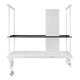 Вытяжка NORTBERG Metropolis Premium Glass White Matt 180 - изображение 9