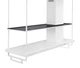Вытяжка NORTBERG Metropolis Premium Glass White Matt 180 - изображение 12