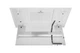 Вытяжка NORTBERG Planet Super Slim White 90 - изображение 5