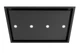 Вытяжка NORTBERG Planet Super Slim Black Matt 90 - изображение 2
