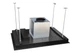 Вытяжка NORTBERG Planet Black Matt 90 Silent Kitchen Беcшумная - изображение 9