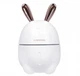 Увлажнитель воздуха и ночник 2в1 Humidifiers Rabbit с фильтром для воды Белый (835 V ) - изображение 2
