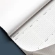 Планер Karst Weekly Desk Pad A4 чорний недатований - зображення 4