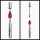 Тушь для ресниц объем и длина с двумя щеточками, двойная Double Lash Extend, 12 мл Make Up Farmasi - изображение 2