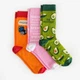 Жіночі шкарпетки Dodo Socks Набір Mova 42-43 - изображение 1