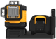 Лазерний рівень DeWalt DCE089D1G18 - зображення 6