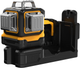 Лазерний рівень DeWalt DCE089D1G18 - зображення 7