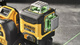 Лазерний рівень DeWalt DCE089D1G18 - зображення 9