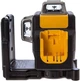 Лазерний рівень DeWalt DCE089LR - зображення 4