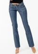 Женские джинсы Omat jeans 9459-624&nbsp;W 28 Синие - изображение 1