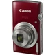 Цифровий фотоапарат Canon IXUS 185 Red (1809C008) - изображение 1