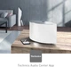Акустика Technics SC-C30 White (SC-C30EE-W) - изображение 3