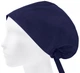 Медицинская шапочка женская HeadwearUniverse универсальная темно-синяя - изображение 2