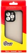Чехол для смартфона DENGOS Matte для Apple iPhone 13 Pro Black (DG-TPU-BNG-14) - изображение 4