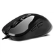 Мышка SVEN RX-520S бесшумная USB черная Refurbished - изображение 1