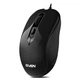 Мышка SVEN RX-520S бесшумная USB черная Refurbished - изображение 4