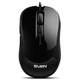 Мышка SVEN RX-520S бесшумная USB черная Refurbished - изображение 2