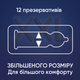Презервативы латексные с силиконовой смазкой Contex Extra Large (увеличенного размера) 12 шт (5060040302231) - изображение 2