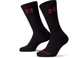 Баскетбольні шкарпетки(3 пари) Jordan Essentials Crew Socks (3 Pairs)(DA5718-011) XL Чорний - зображення 1